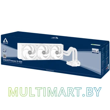Кулер Arctic Liquid Freezer II 420 (ACFRE00092A) картинка 9